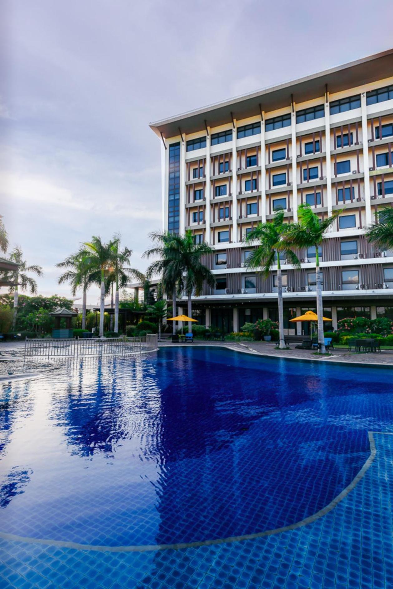 Hotel The Bayleaf Cavite General Trias  Exterior foto